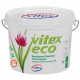 Πλαστικό χρώμα VITEX ECO 10LT